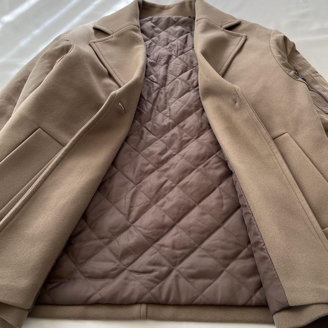 【新品】MAITRESSE コート★ヤマダヤ