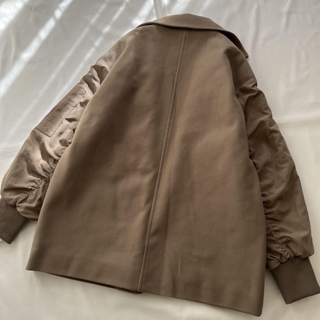 【新品】MAITRESSE コート★ヤマダヤ