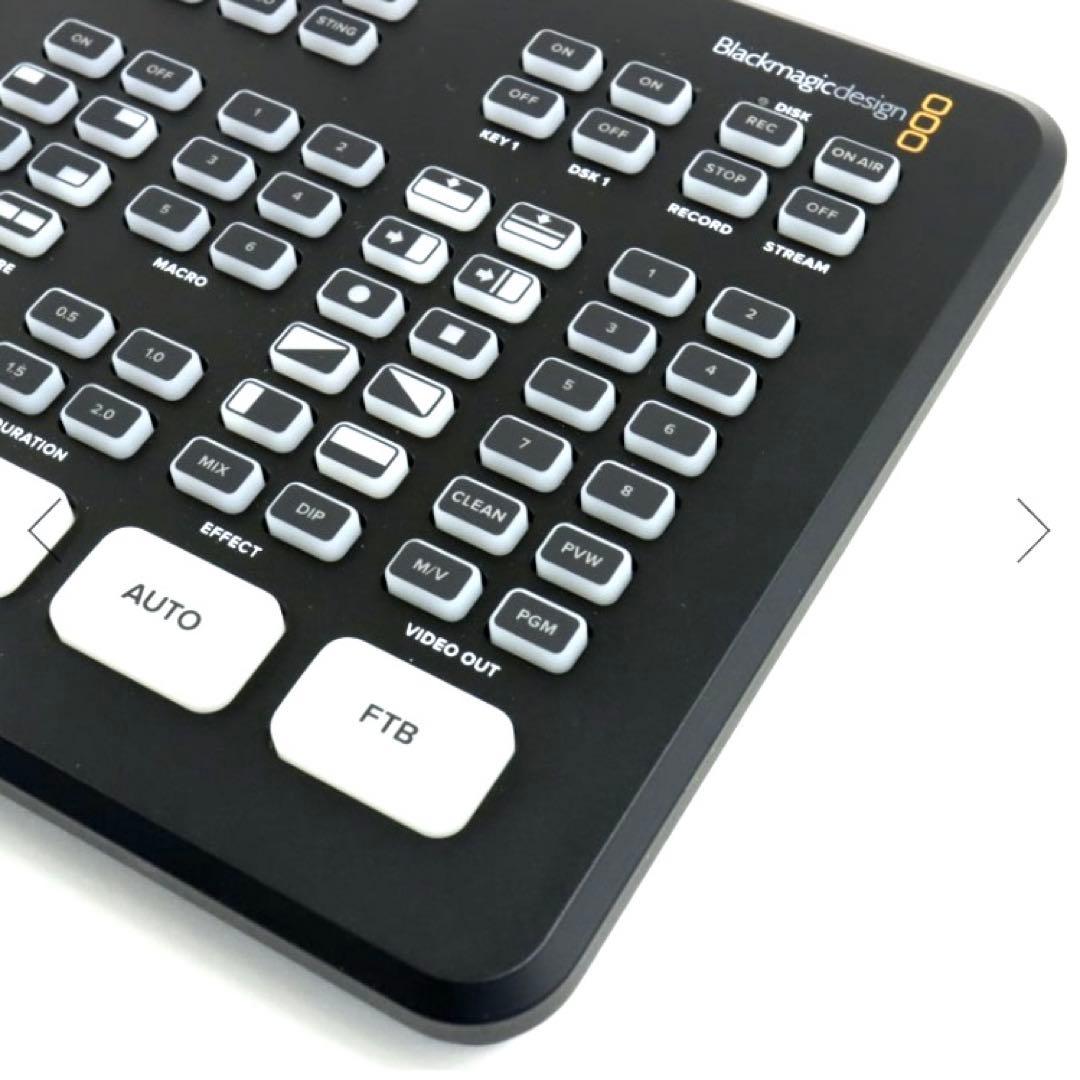 【新品 完全未開封 国内正規品】 ATEM Mini Extreme ISO