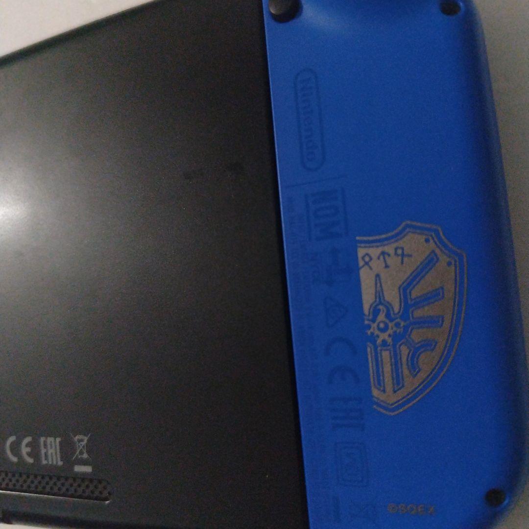 中古 未対策機 Switch 旧型 Switch 本体のみ 2017年製