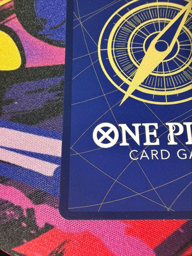 サボ レッドスーパーパラレル　レッドコミパラ