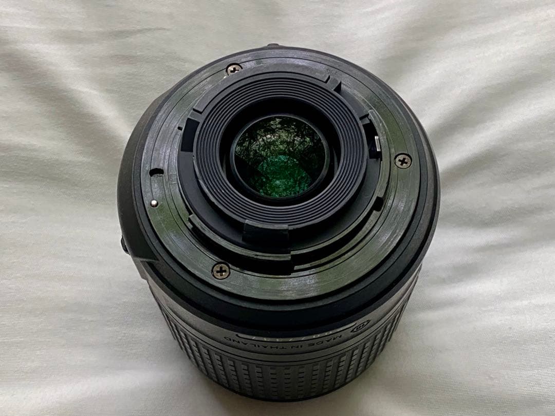 Nikon AF-S NIKKOR 55-200mm f/4-5.6GⅡ ED