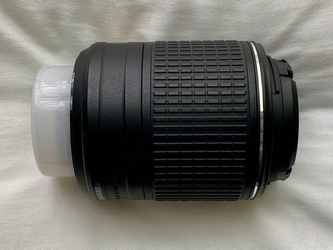 Nikon AF-S NIKKOR 55-200mm f/4-5.6GⅡ ED