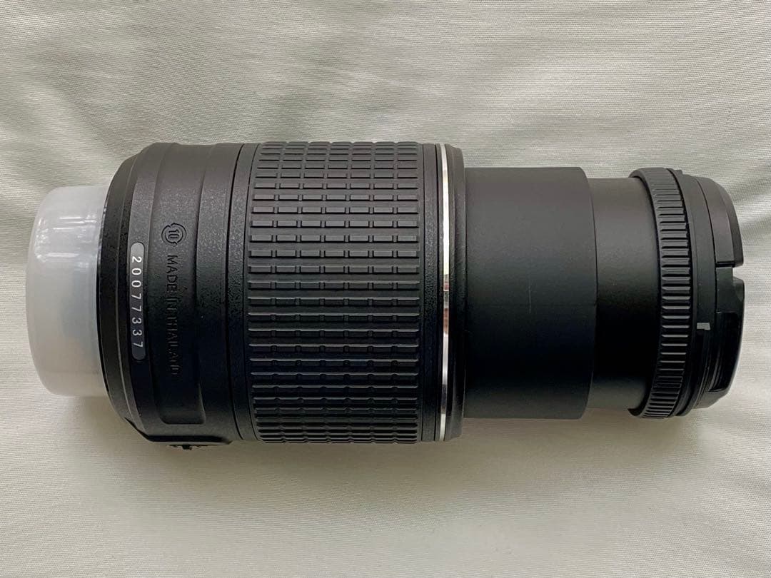 Nikon AF-S NIKKOR 55-200mm f/4-5.6GⅡ ED