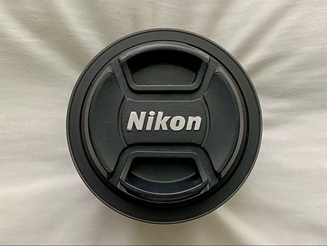 Nikon AF-S NIKKOR 55-200mm f/4-5.6GⅡ ED