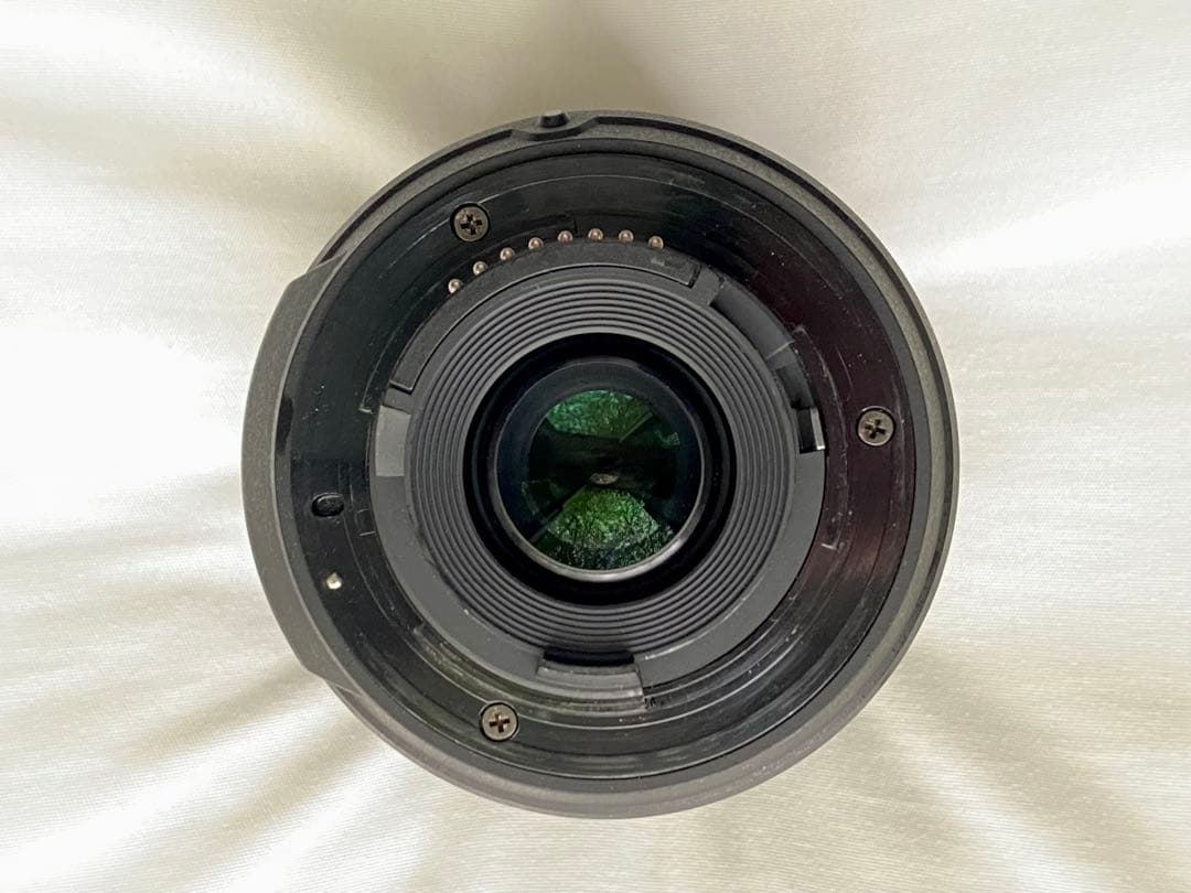 Nikon AF-S NIKKOR 55-200mm f/4-5.6GⅡ ED