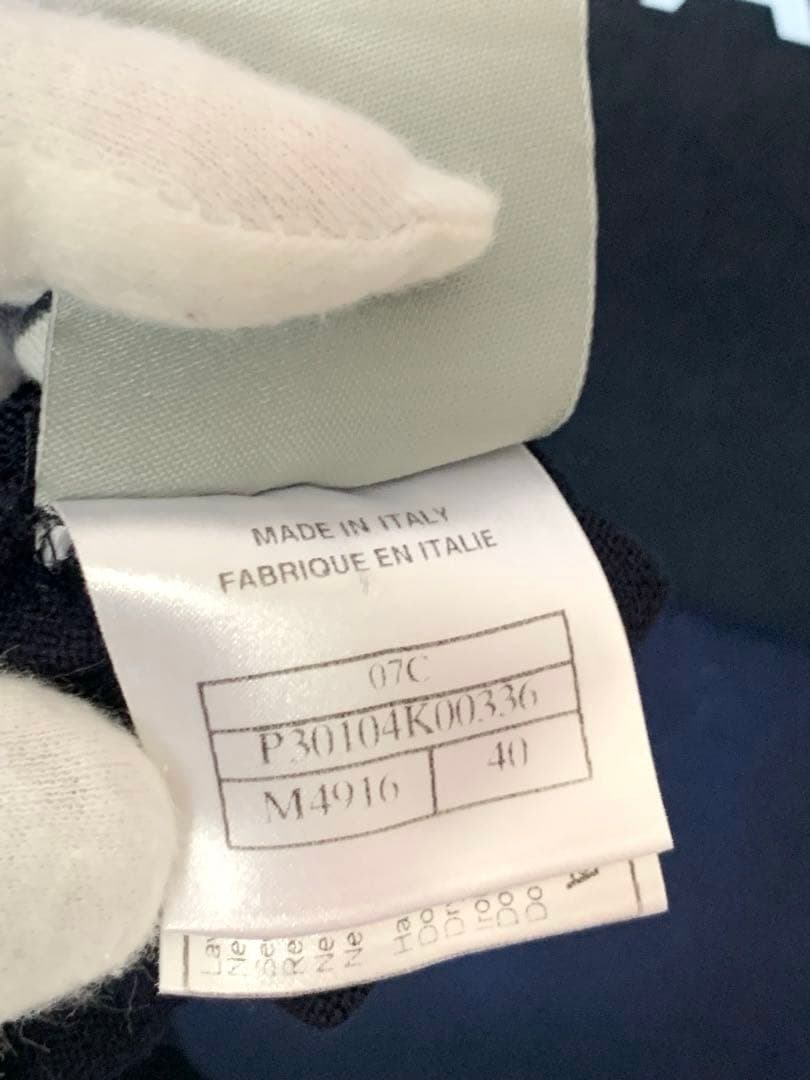 ✨CHANEL キャミソールNavy✨可愛い❣️✨サマー特価✨