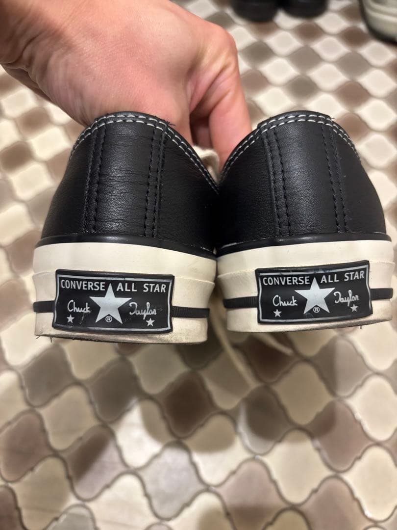 kronnie　Converse Addict Chuck Taylor