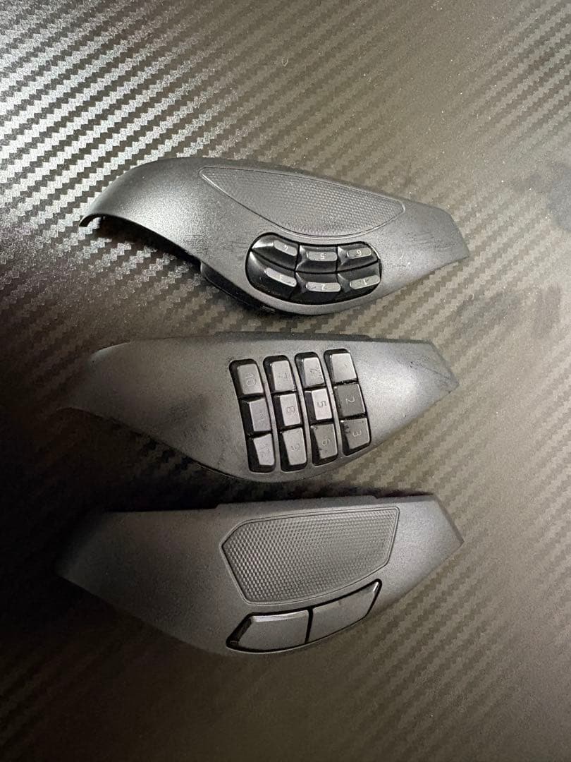 Razer Naga V2 Pro ワイヤレスゲーミングマウス 本体