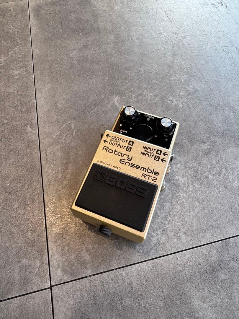 Boss RT-2 rotary ensemble 元箱付き ほぼ未使用