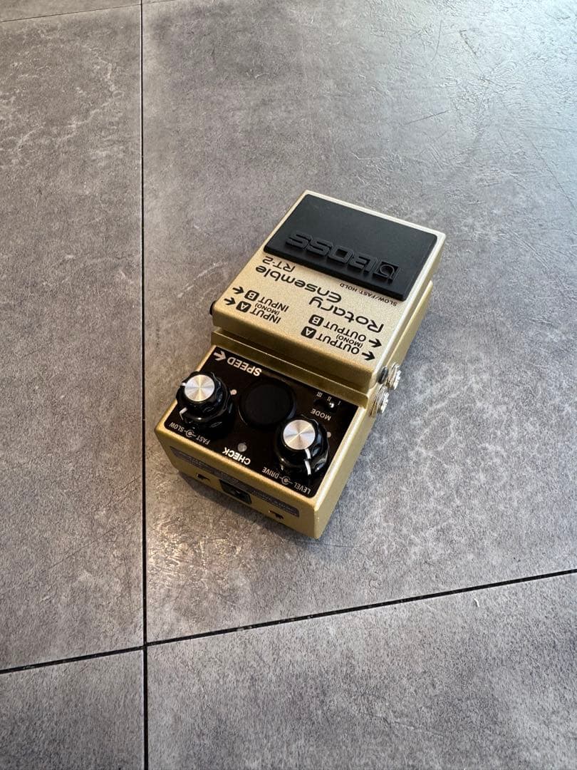 Boss RT-2 rotary ensemble 元箱付き ほぼ未使用