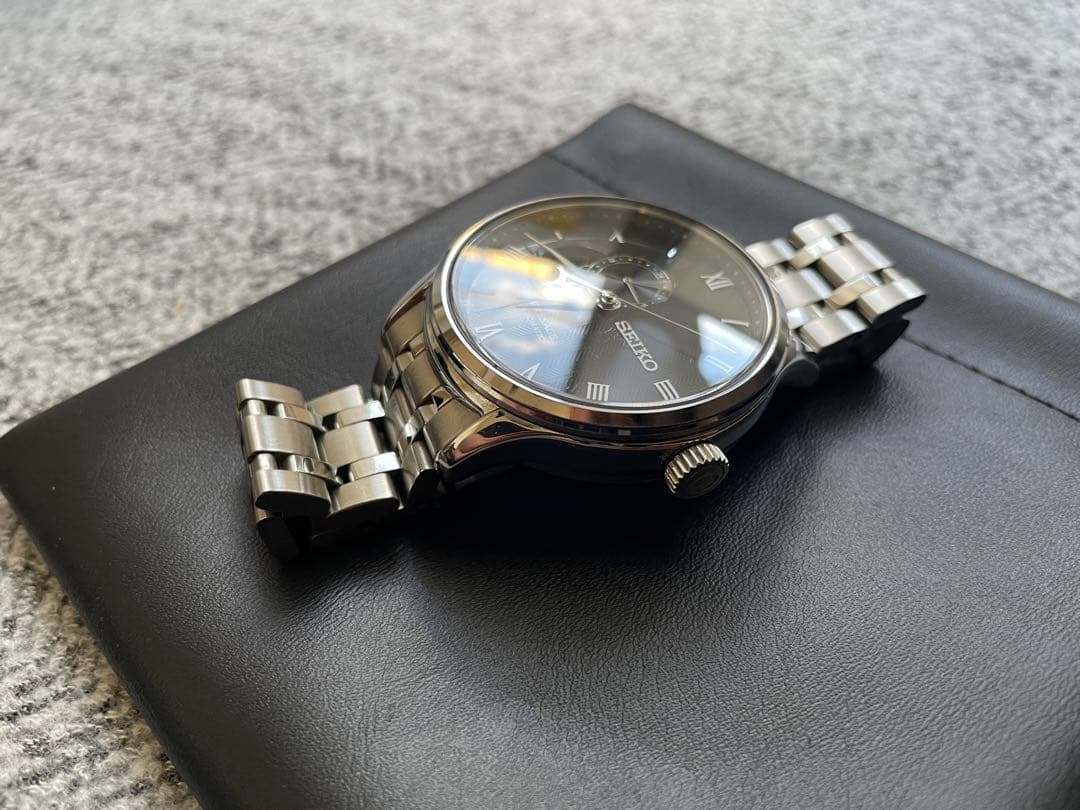 SEIKO PRESAGE 自動巻き　腕時計 SARY093