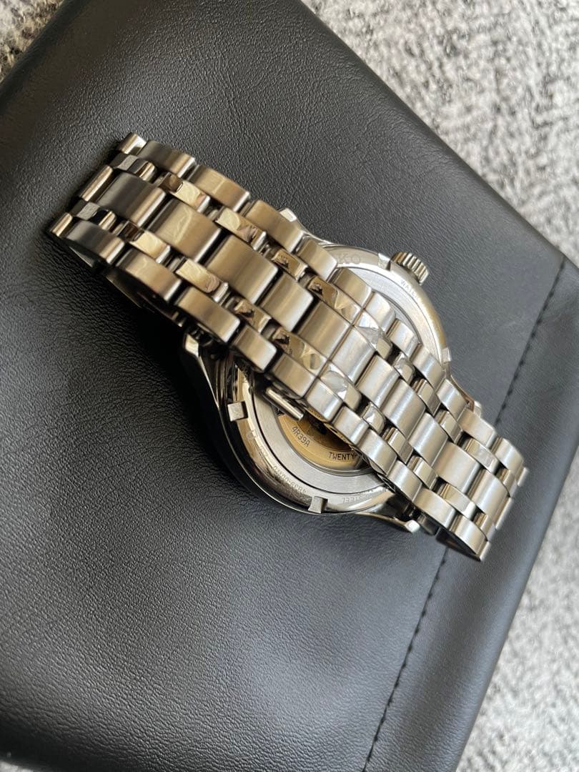 SEIKO PRESAGE 自動巻き　腕時計 SARY093