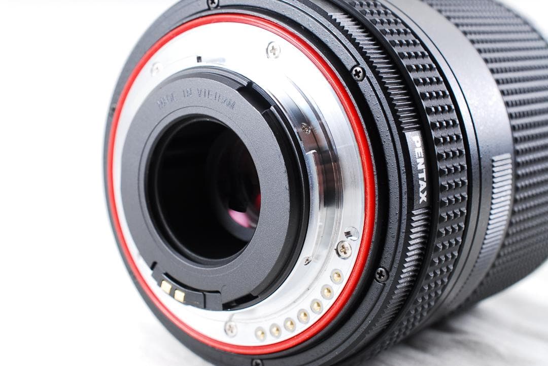 レンズ(ズーム) HD PENTAX DA 55-300/F4.5-6.3ED PLM WR RE