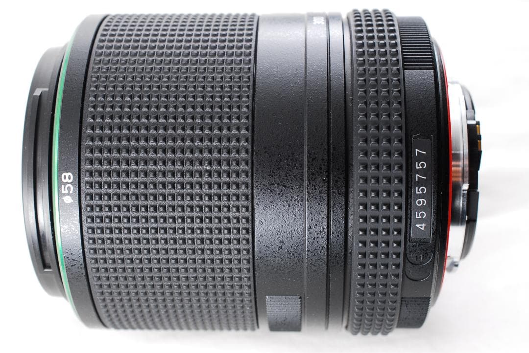 レンズ(ズーム) HD PENTAX DA 55-300/F4.5-6.3ED PLM WR RE