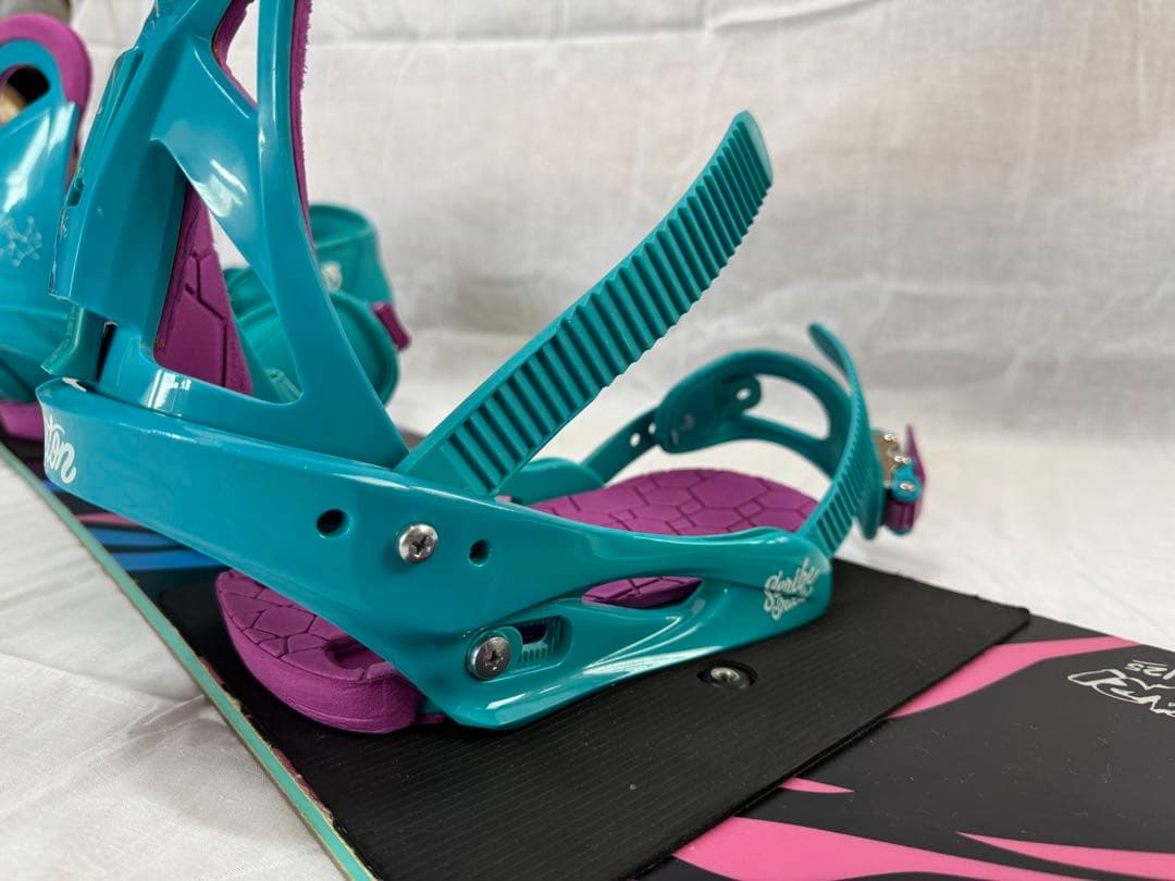 Burton Chopper Safari 125 スノーボード 125cm