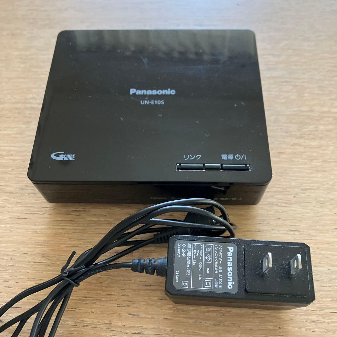 みけふう　Panasonicポータブルテレビ　プライベート・ビエラ