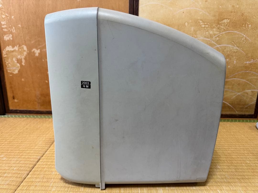 【最終値下げ】ブラウン管テレビ Panasonic TH-15TVFR3