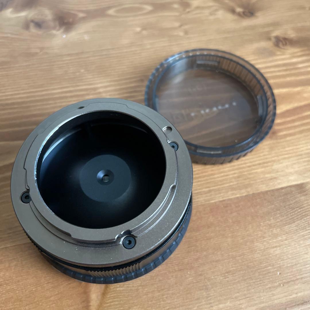 PolarPro LightLeak レンズ 28mm Lマウント