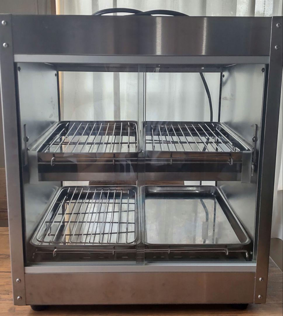 業務用ホットショーケース PRO-4WSE(電球付き)