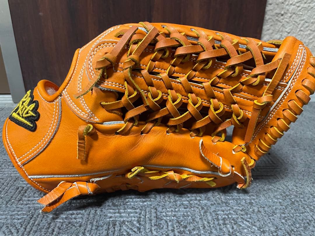 ラグデリオン(RAG) 硬式外野手用グラブ