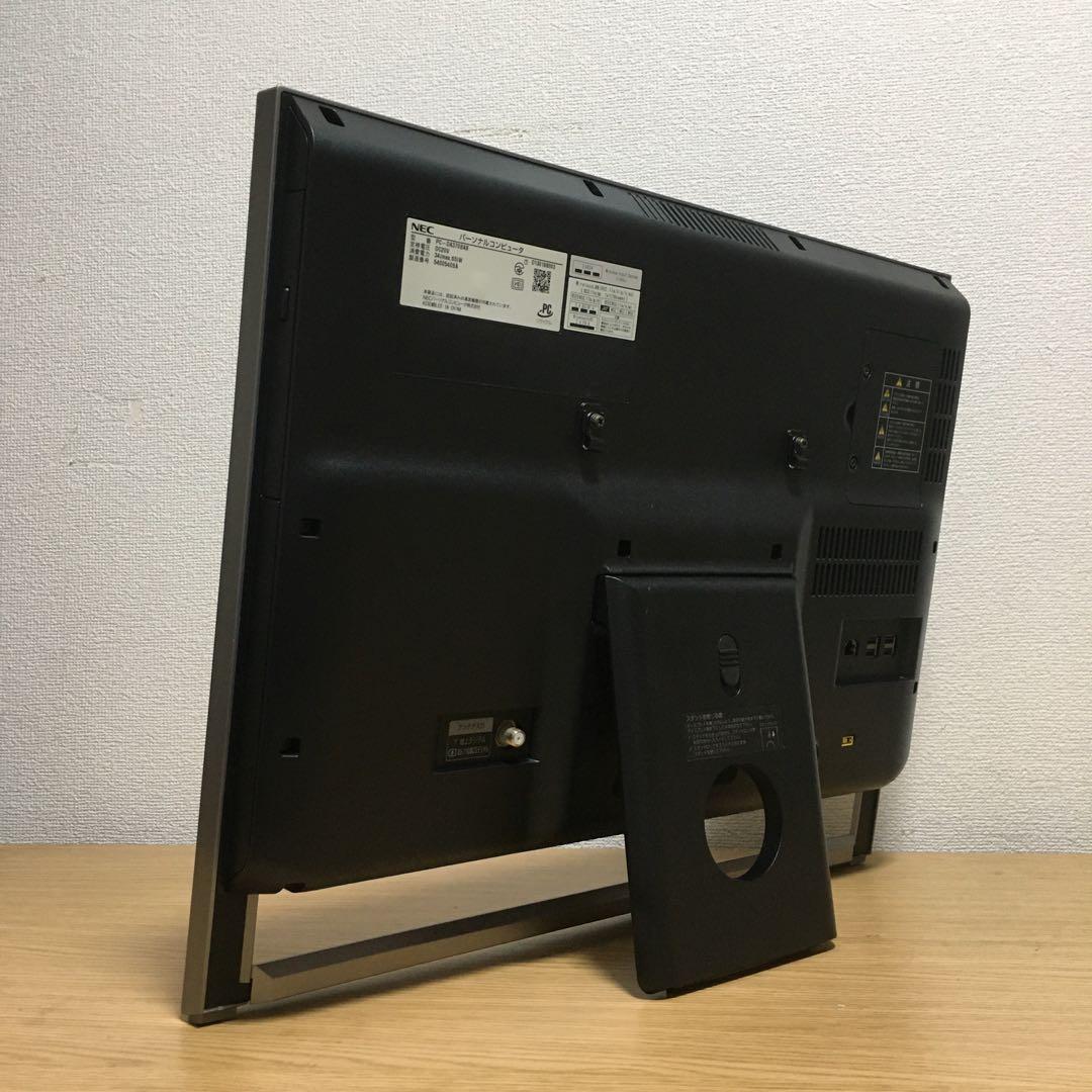 すぐ使えます!! NEC LAVIE 一体型 デスクトップ Win11 地デジ