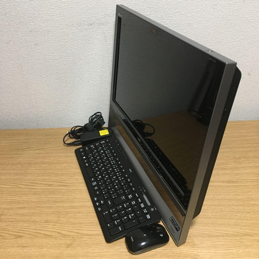 すぐ使えます!! NEC LAVIE 一体型 デスクトップ Win11 地デジ