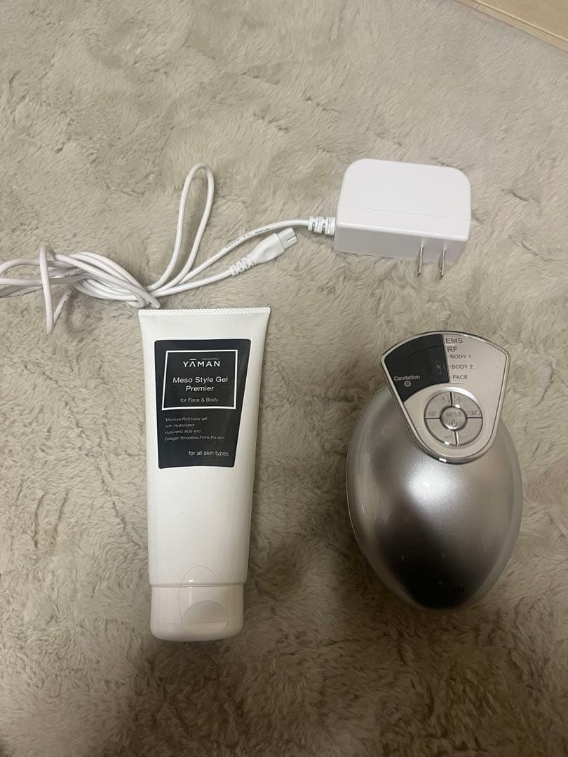 YAMAN 美顔器 EMS RF キャビテーション