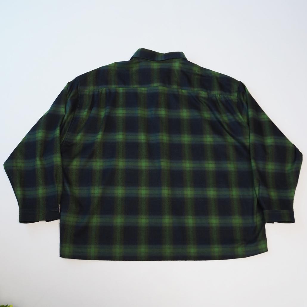 TIGHTBOOTH PRODUCTION TBPR 24FW オンブレシャツ