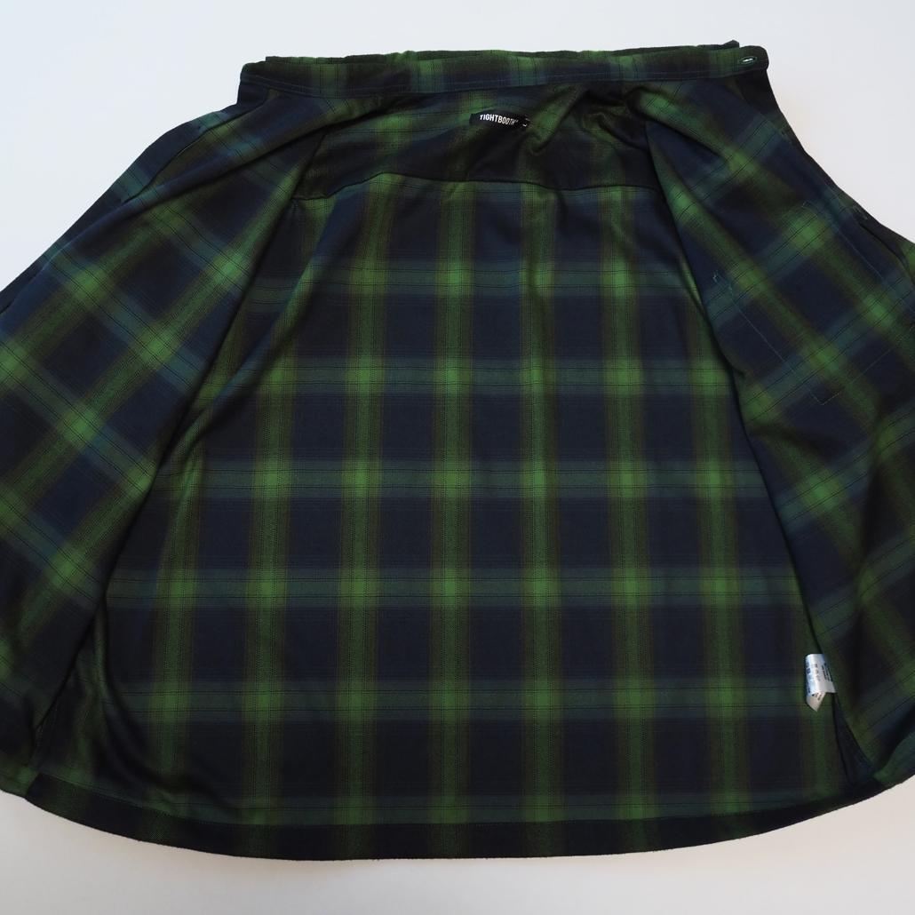 TIGHTBOOTH PRODUCTION TBPR 24FW オンブレシャツ