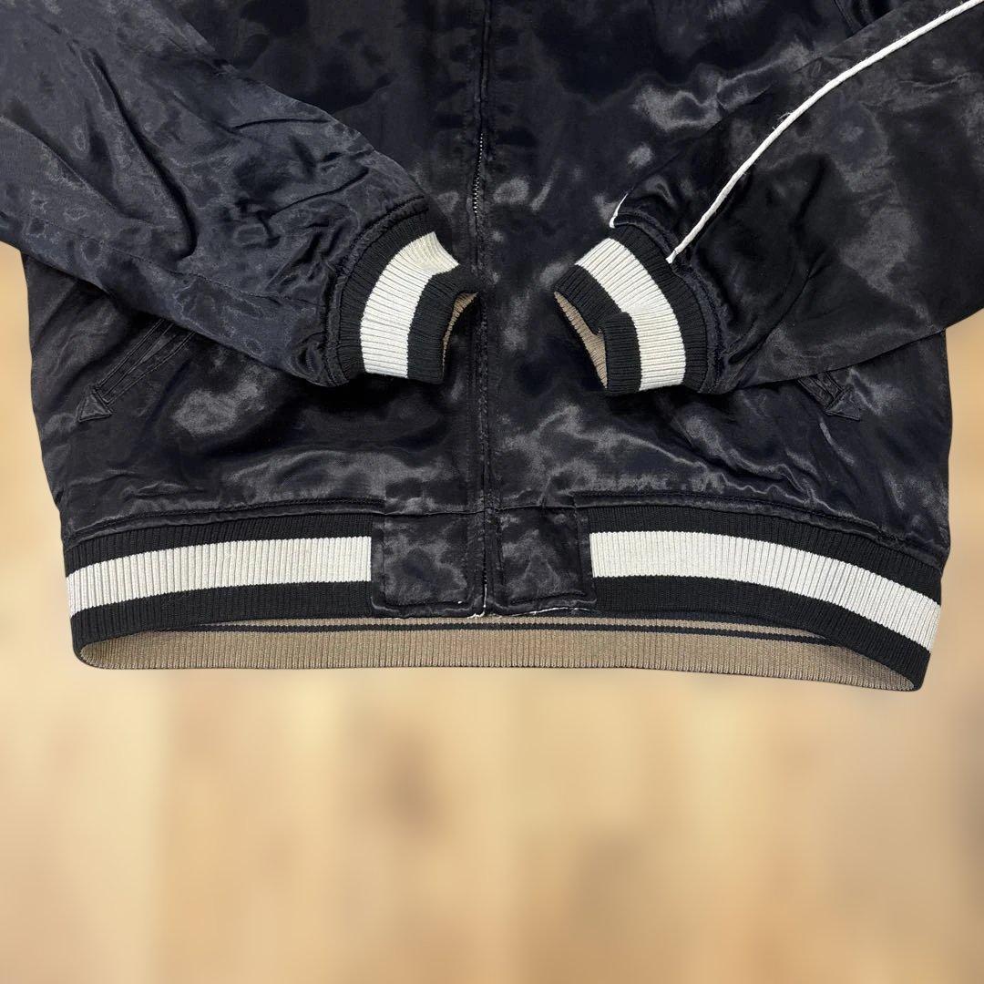 AVIREX/アヴィレックスUSMC スカジャン スーベニア レーヨン