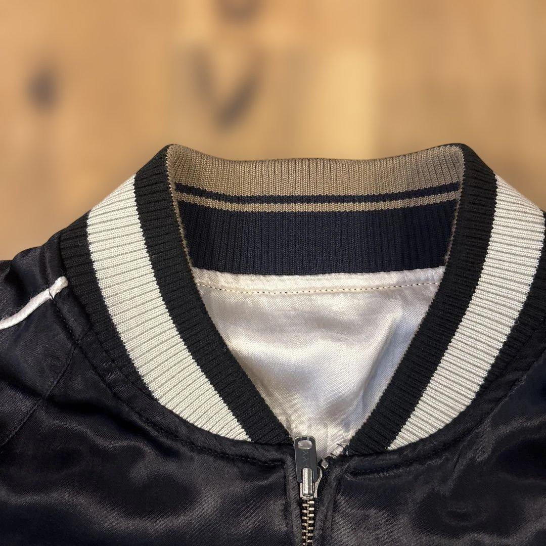 AVIREX/アヴィレックスUSMC スカジャン スーベニア レーヨン