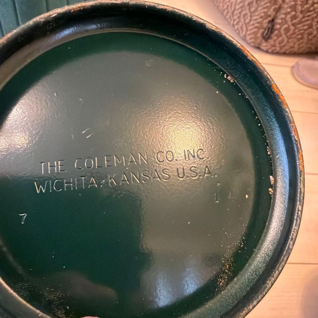 コールマン ランタン　286A