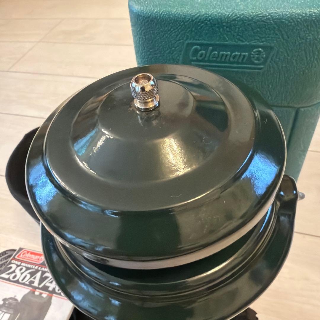コールマン ランタン　286A