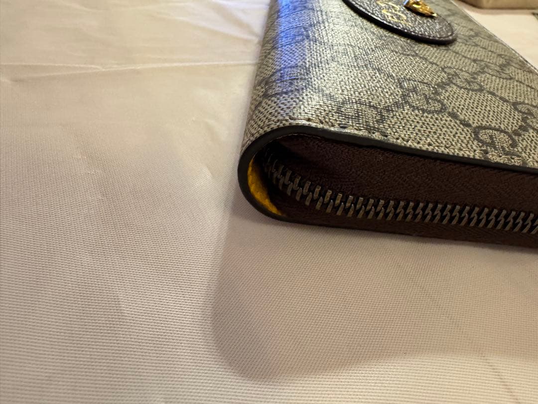 【値下げ】⭐︎美品⭐︎GUCCI ネオヴィンテージ GGスプリーム ウォレット