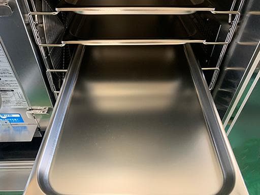 E2043/ブラストチラー＆ショックフリーザー/ホシザキ/HBC-6B3