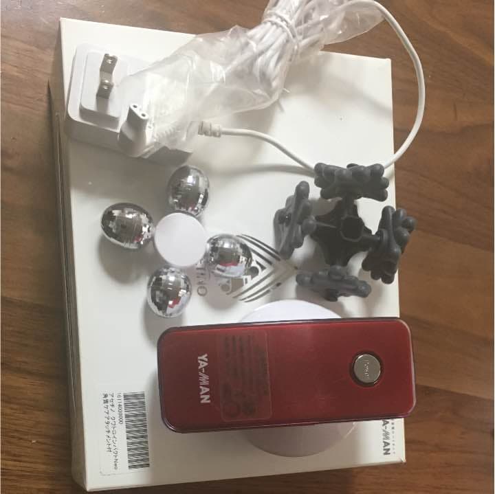 値下げ☆YA-MAN アセチノ クワトロインパクトNeo