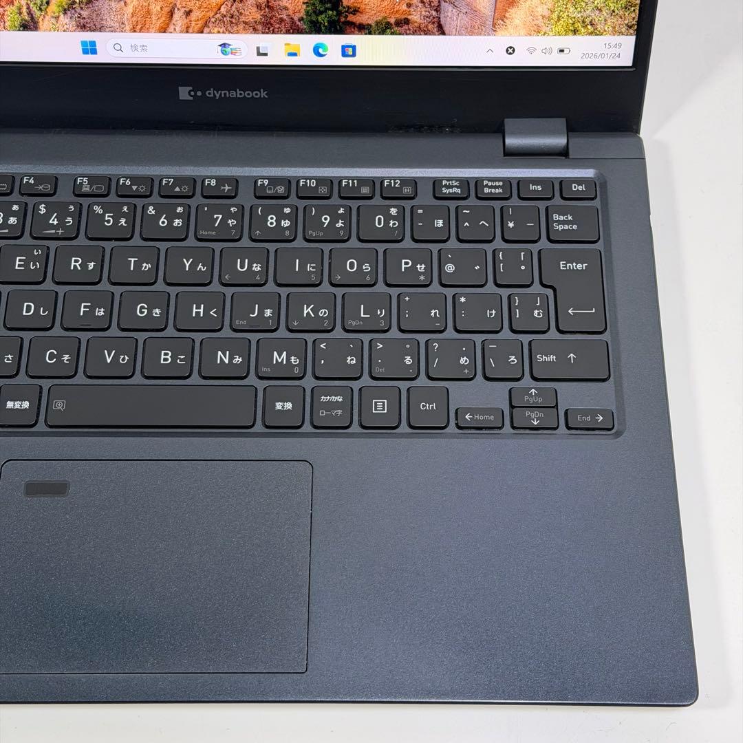 67.G83/HU 超軽量 i5-11世代 16G512G Office2024