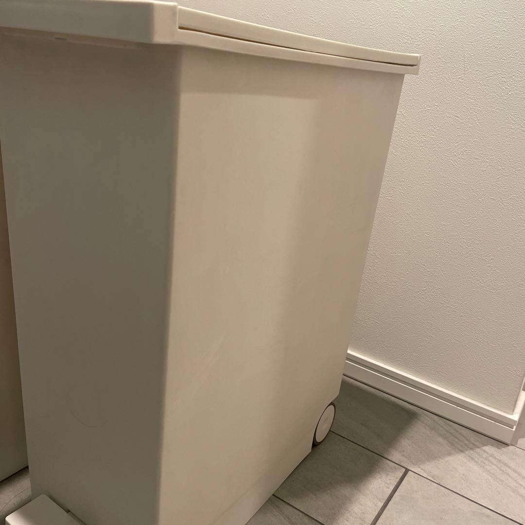 KEYUCA ケユカ ゴミ箱LL 45Lゴミ袋対応×2