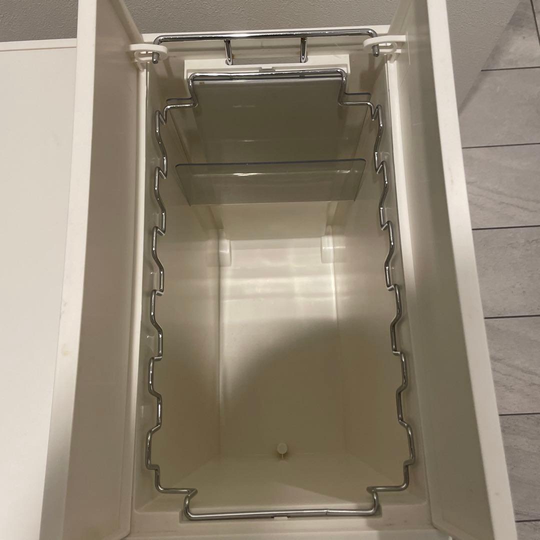 KEYUCA ケユカ ゴミ箱LL 45Lゴミ袋対応×2