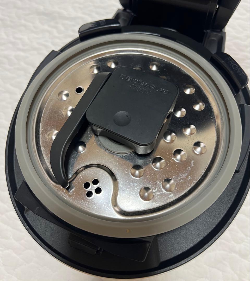 SHARP HEALSIO KN-HW10G ホットクック ヘルシオ　ホワイト