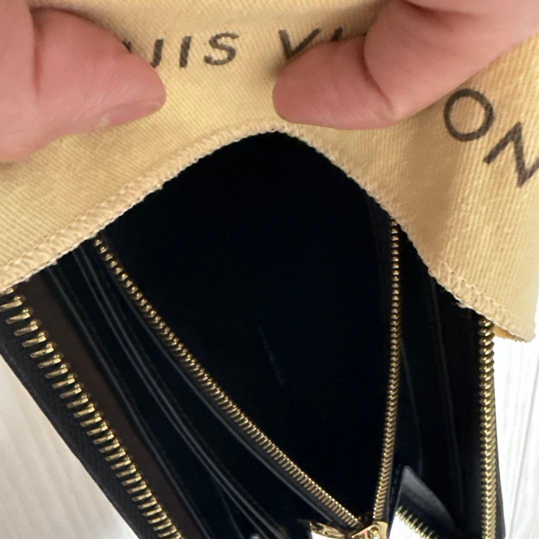 【未使用】Louis Vuitton 長財布 限定品