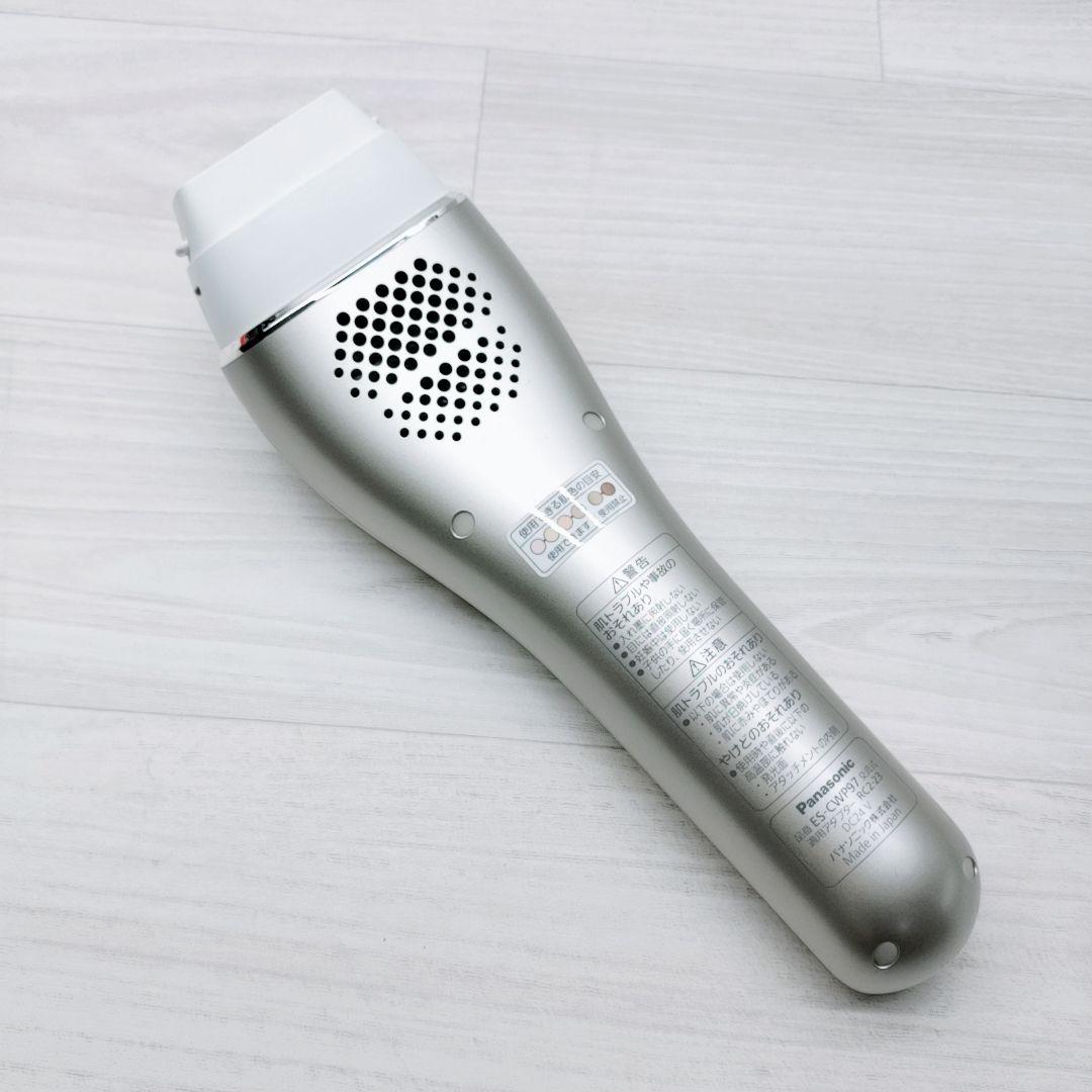ほぼ未使用☺️Panasonic スムースエピ ES-WP97