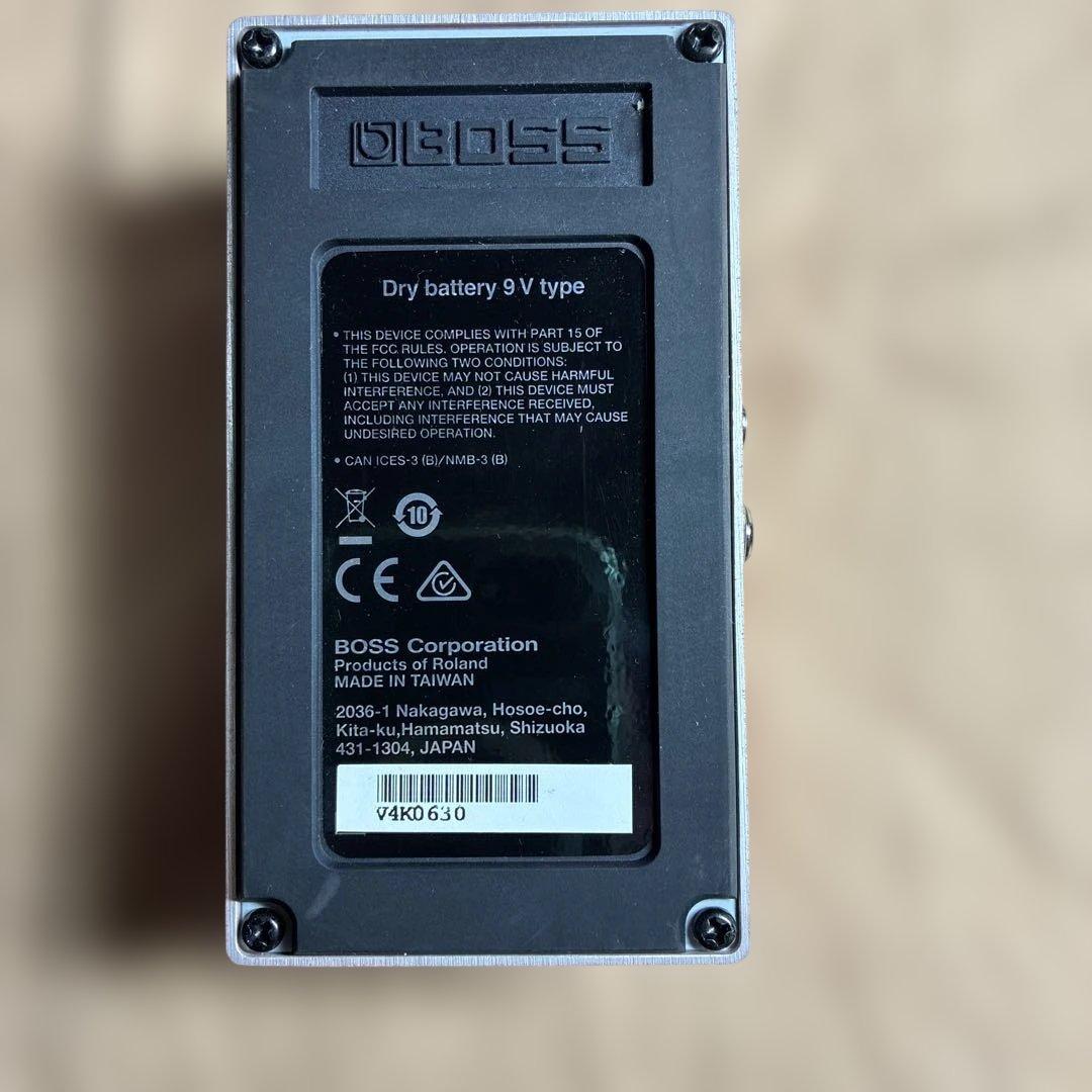 BOSS RC-1 ループステーション