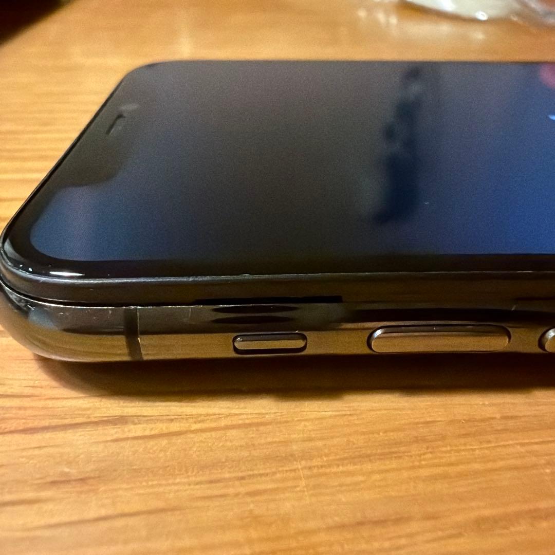 Apple iPhone 11 Pro スペースグレー 本体　256㎇