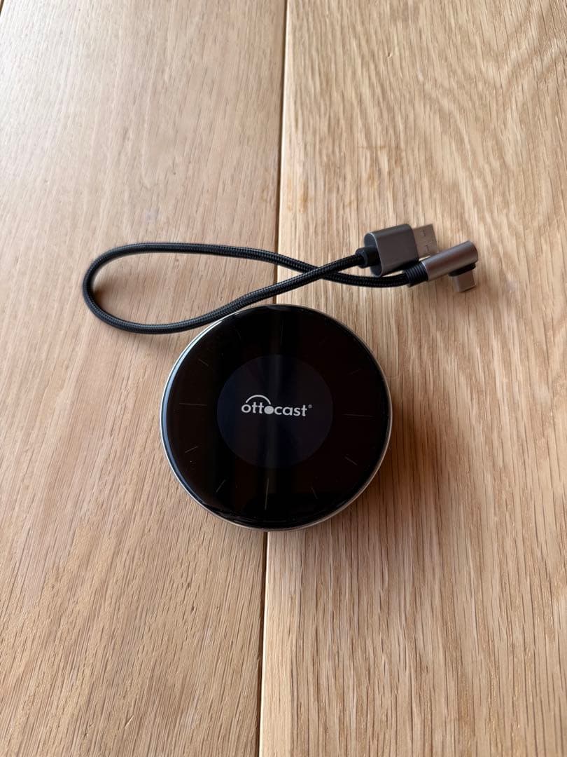 K*y様 Ottocast OttoAibox P3 Android CarAd