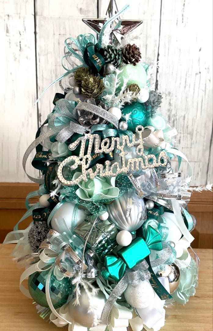 クリスマスツリー 赤 緑 ❣️リンリン❣️3点セット❣️