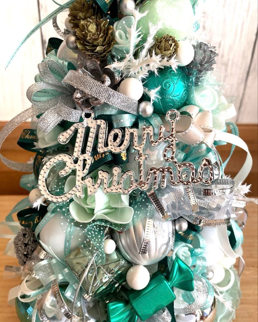 クリスマスツリー 赤 緑 ❣️リンリン❣️3点セット❣️