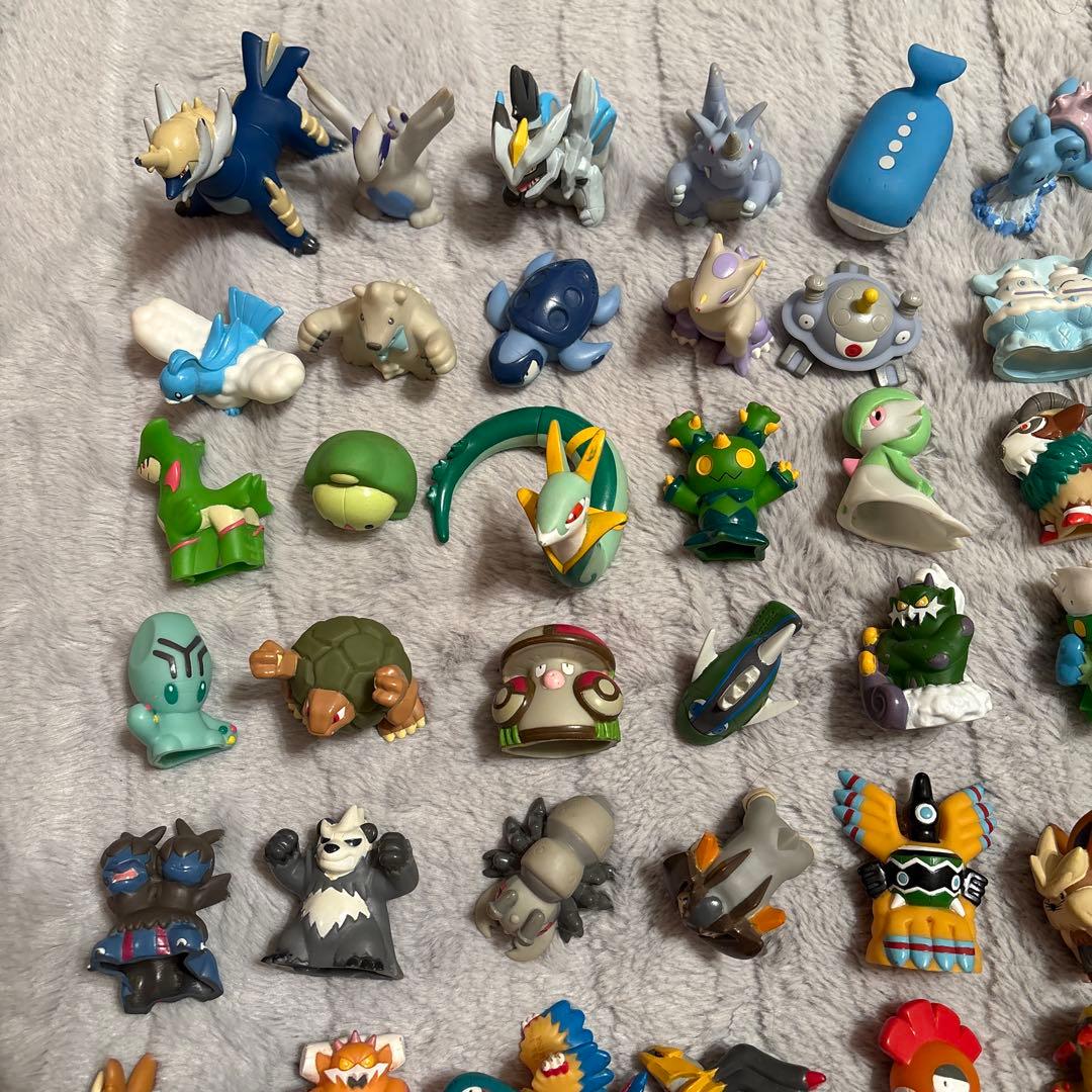 ポケモン ポケットモンスター 指人形