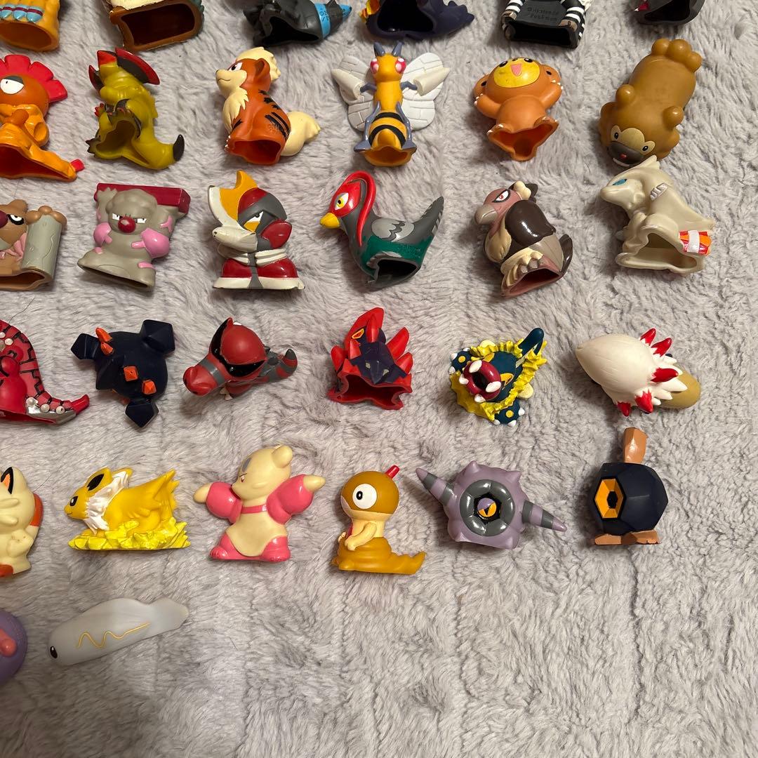 ポケモン ポケットモンスター 指人形